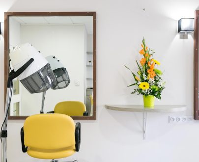 Salon de coiffure