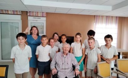 Projet intergénérationnel